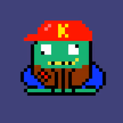 Kevin Toadz #226