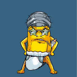 Baby Mad Banana #100