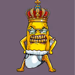 Baby Mad Banana #189