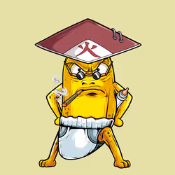 Baby Mad Banana #13