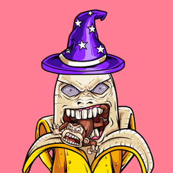 Peeled Mad Banana #4