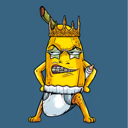 Baby Mad Banana #178