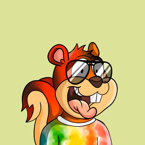 Nuttiesnft
