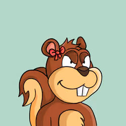 Nutties #2647