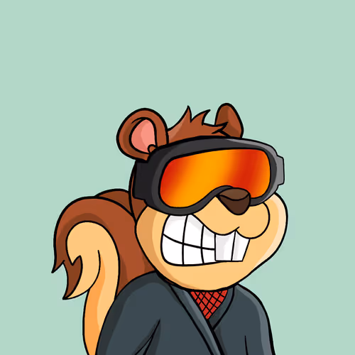 Nutties #598