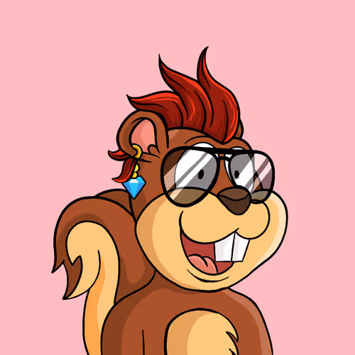 Nuttiesnft