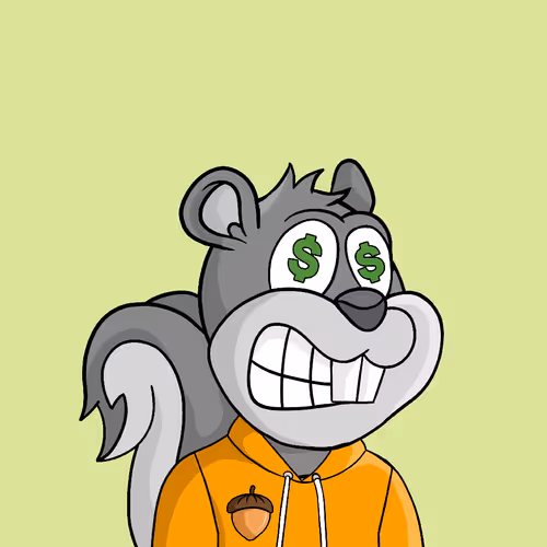 Nuttiesnft