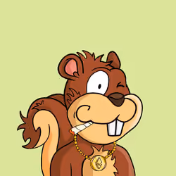 Nutties #2336