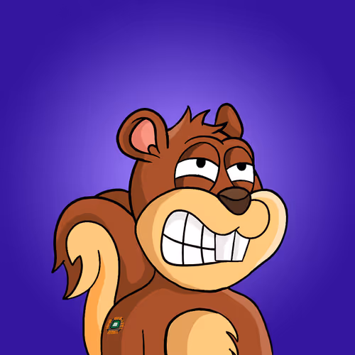 Nutties #3230