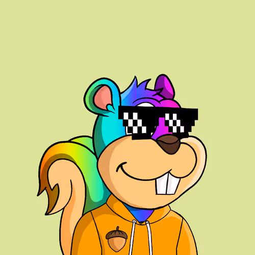 Nuttiesnft