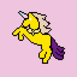 Crypto Unicorns Pixelated #13