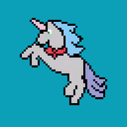 Crypto Unicorns Pixelated #11