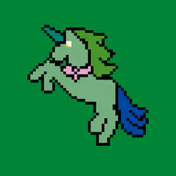 Crypto Unicorns Pixelated #50