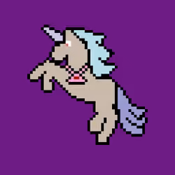 Crypto Unicorns Pixelated #4