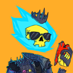 Skull #0586
