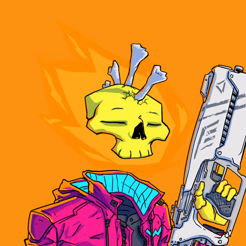 Skull #0663
