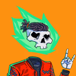 Skull #2352