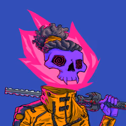 Skull #4193