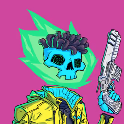 Skull #2769