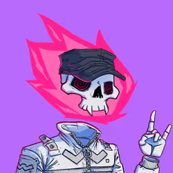 Skull #0540
