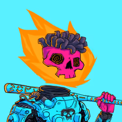 Skull #2597