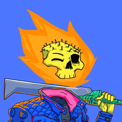 Skull #3561