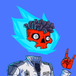 Skull #1249