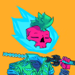 Skull #0725