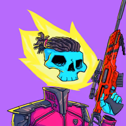 Skull #0713