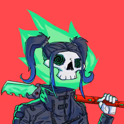 Skull #2045