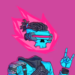 Skull #0710