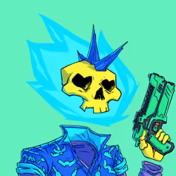 Skull #3887