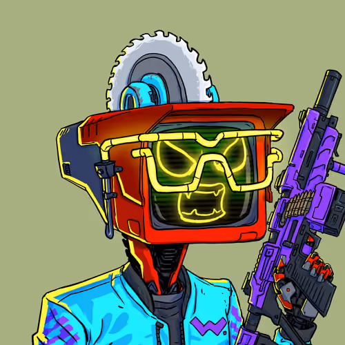 Bot #2048