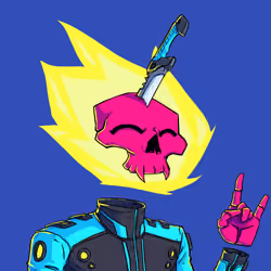 Skull #0643