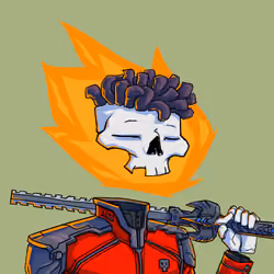 Skull #1621