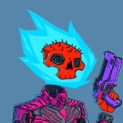 Skull #2774