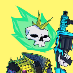 Skull #2328