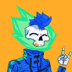 Skull #4339
