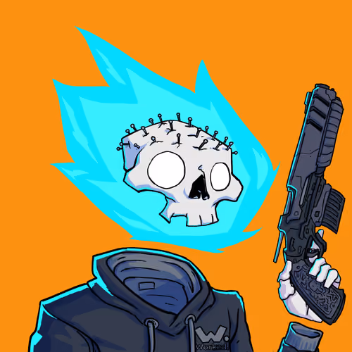 Skull #0609