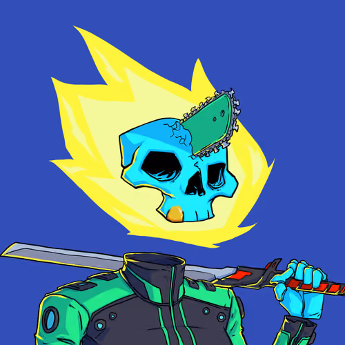 Skull #3146