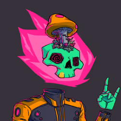 Skull #0847