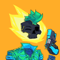 Skull #2974