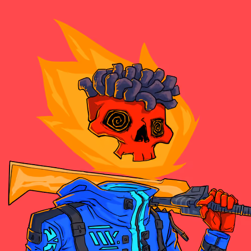 Skull #1294