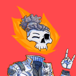 Skull #1720