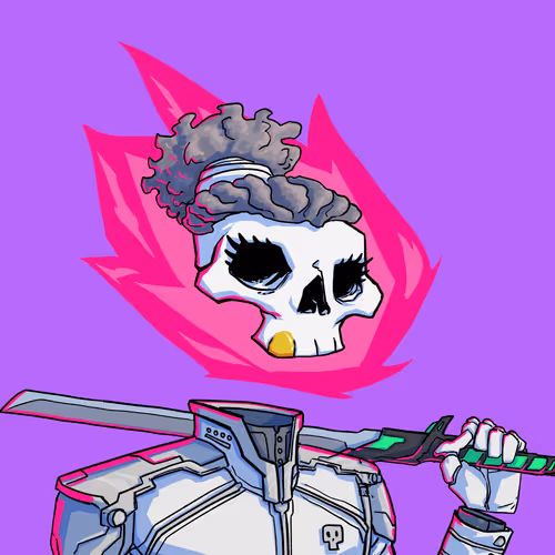 Skull #0552