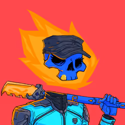 Skull #0845