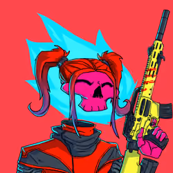 Skull #3742