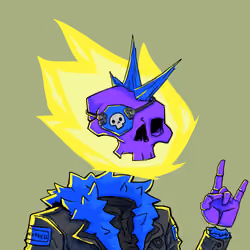 Skull #0270