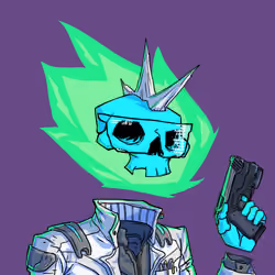 Skull #2831