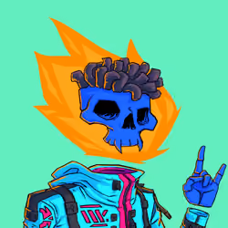 Skull #1114